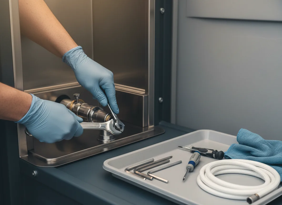 Why choose Portable Toilet Rental in Williamsfield, IL